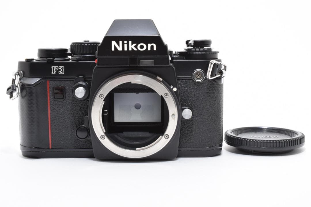 Slr Camera (Film) Nikon F3 M633
