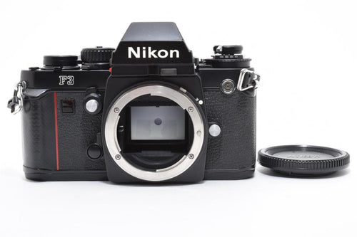 Slr Camera (Film) Nikon F3 M633