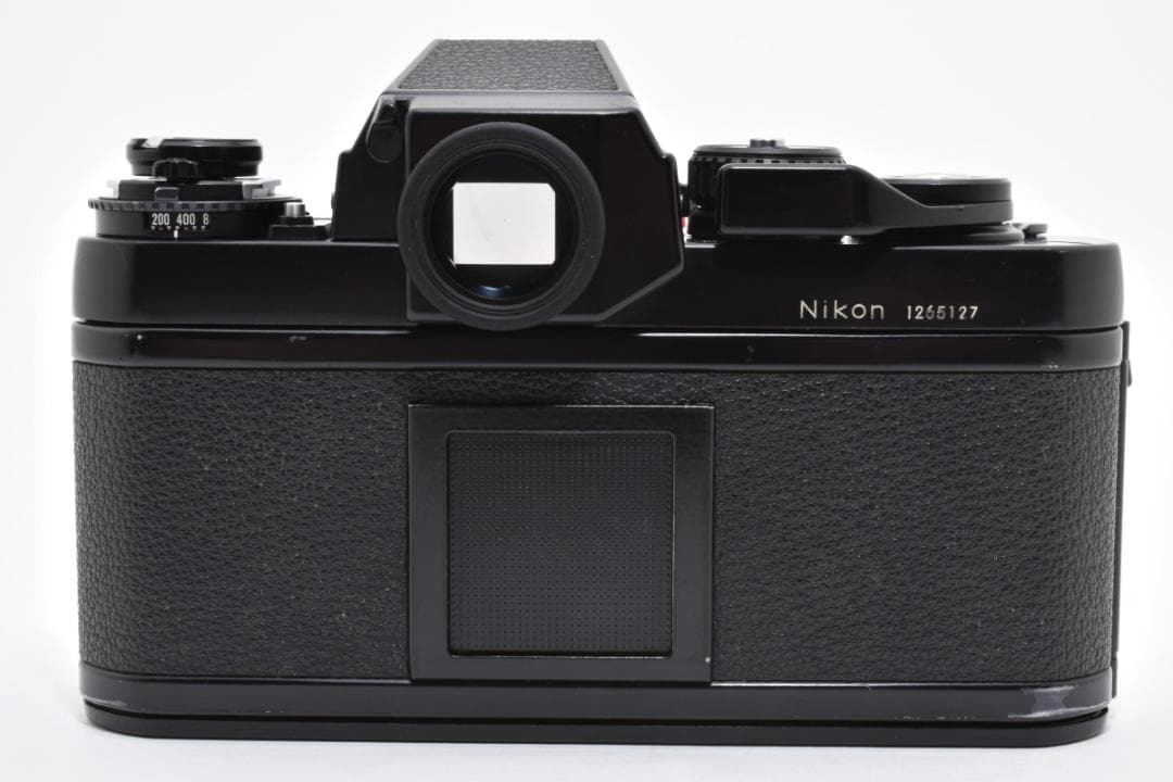 Slr Camera (Film) Nikon F3 M633