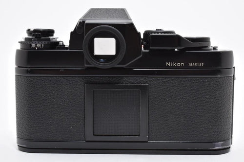 Slr Camera (Film) Nikon F3 M633