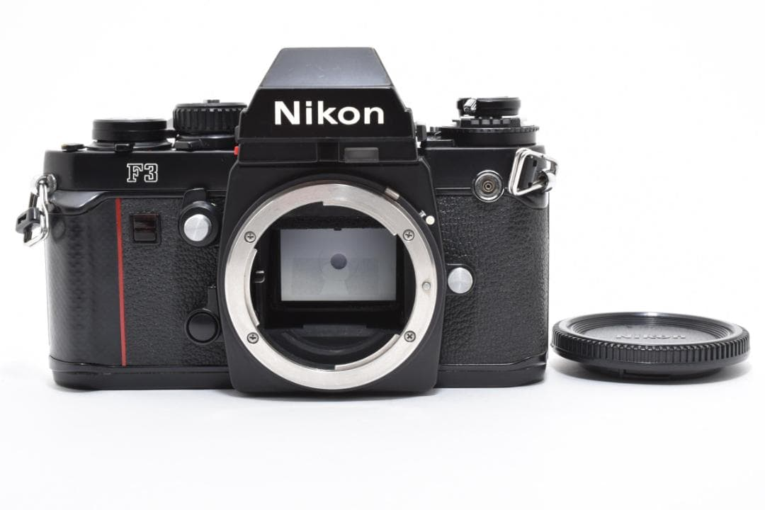Slr Camera (Film) Nikon F3 M633