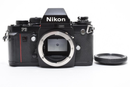 Slr Camera (Film) Nikon F3 M633