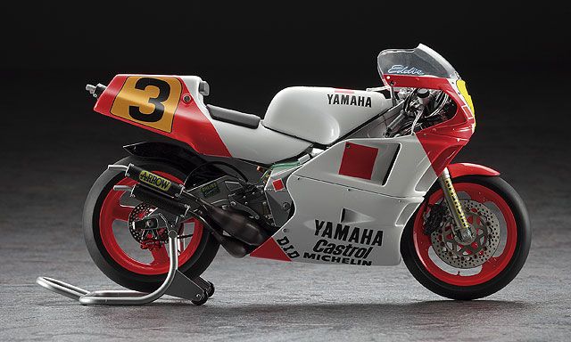Hasegawa Others Bk3 Yzr500 Ow98 1988 Wgp500