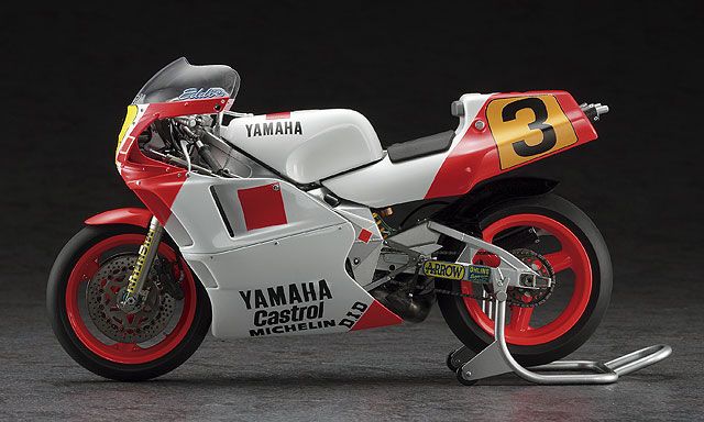 Hasegawa Others Bk3 Yzr500 Ow98 1988 Wgp500