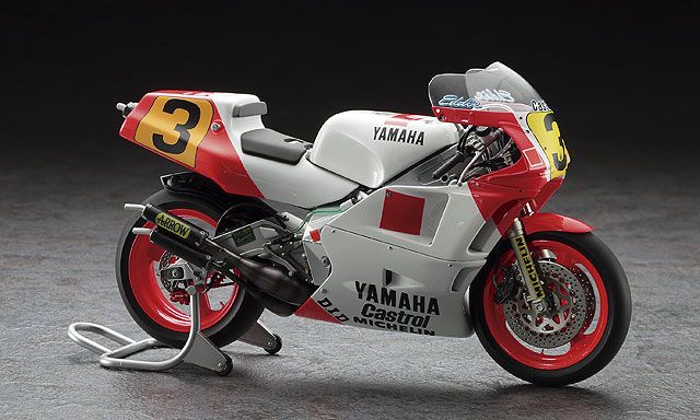 Hasegawa Others Bk3 Yzr500 Ow98 1988 Wgp500
