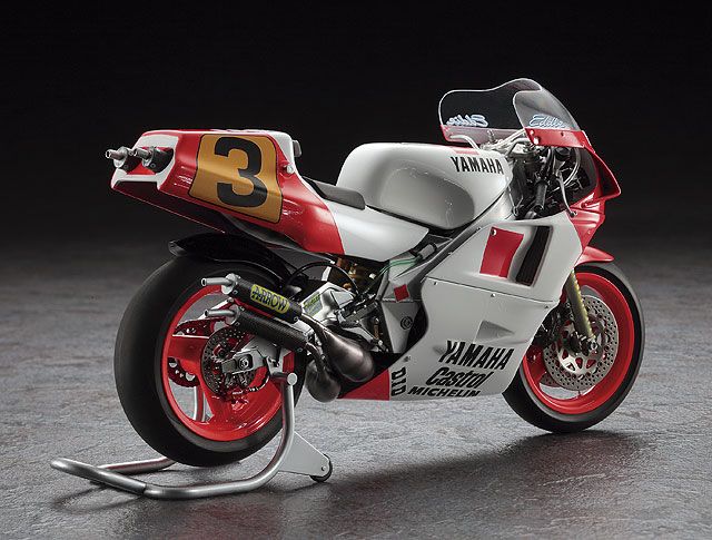 Hasegawa Others Bk3 Yzr500 Ow98 1988 Wgp500