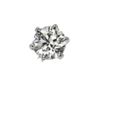 Tiffany Ring Pt950 0.32Ct