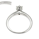 Tiffany Ring Pt950 0.32Ct
