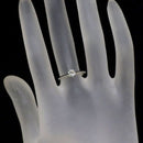 Tiffany Ring Pt950 0.32Ct