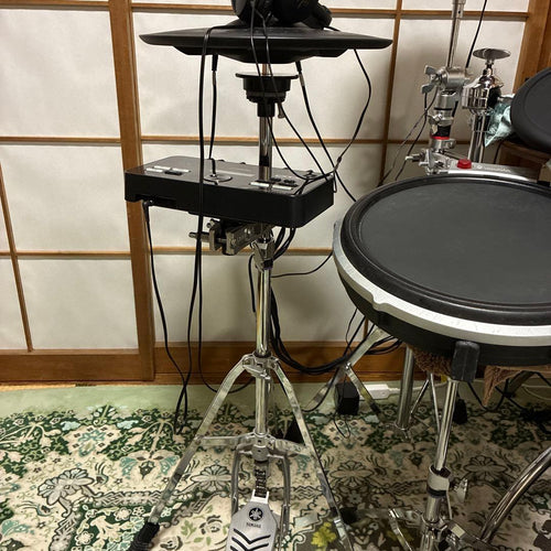 Yamaha Drum Pads Practice (Mute) Rhh135