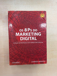 Business Economics Os 8 Ps Do Marketing Digital