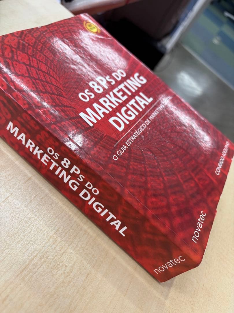 Business Economics Os 8 Ps Do Marketing Digital