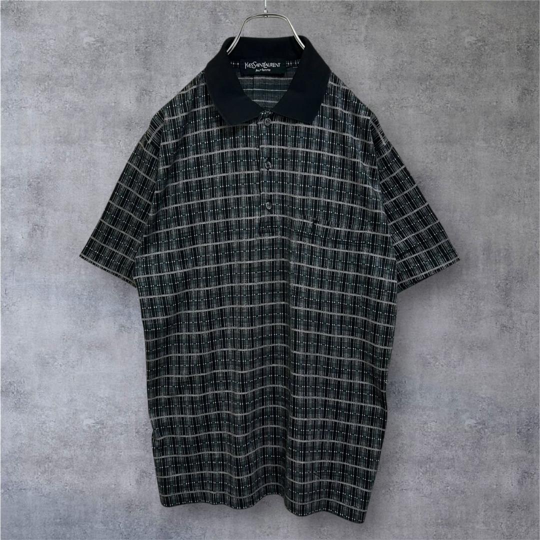 Yves Saint Laurent Polo Shirts Ysl S
