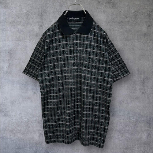 Yves Saint Laurent Polo Shirts Ysl S