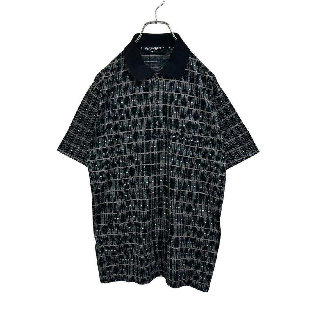Yves Saint Laurent Polo Shirts Ysl S