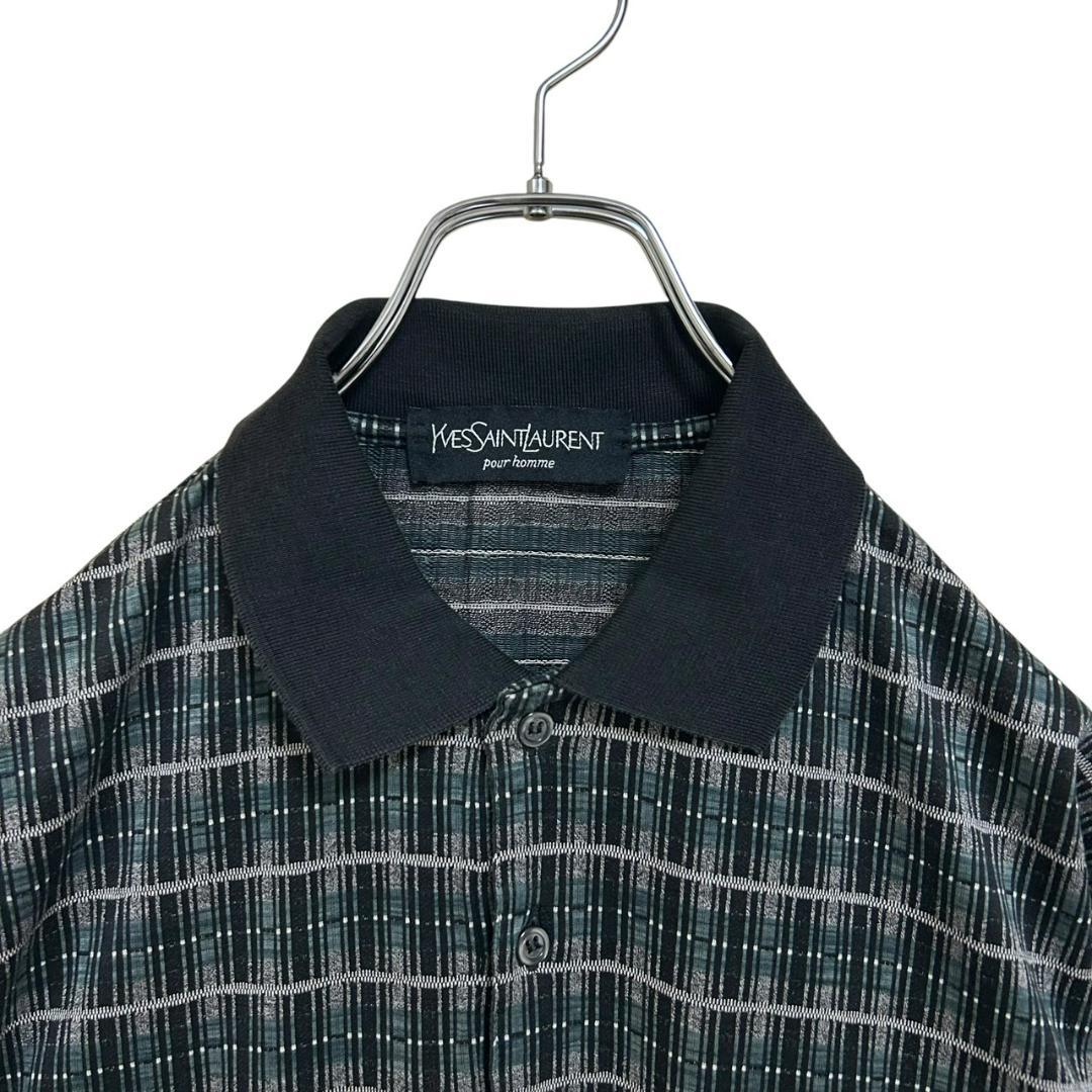 Yves Saint Laurent Polo Shirts Ysl S