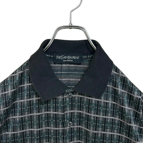 Yves Saint Laurent Polo Shirts Ysl S