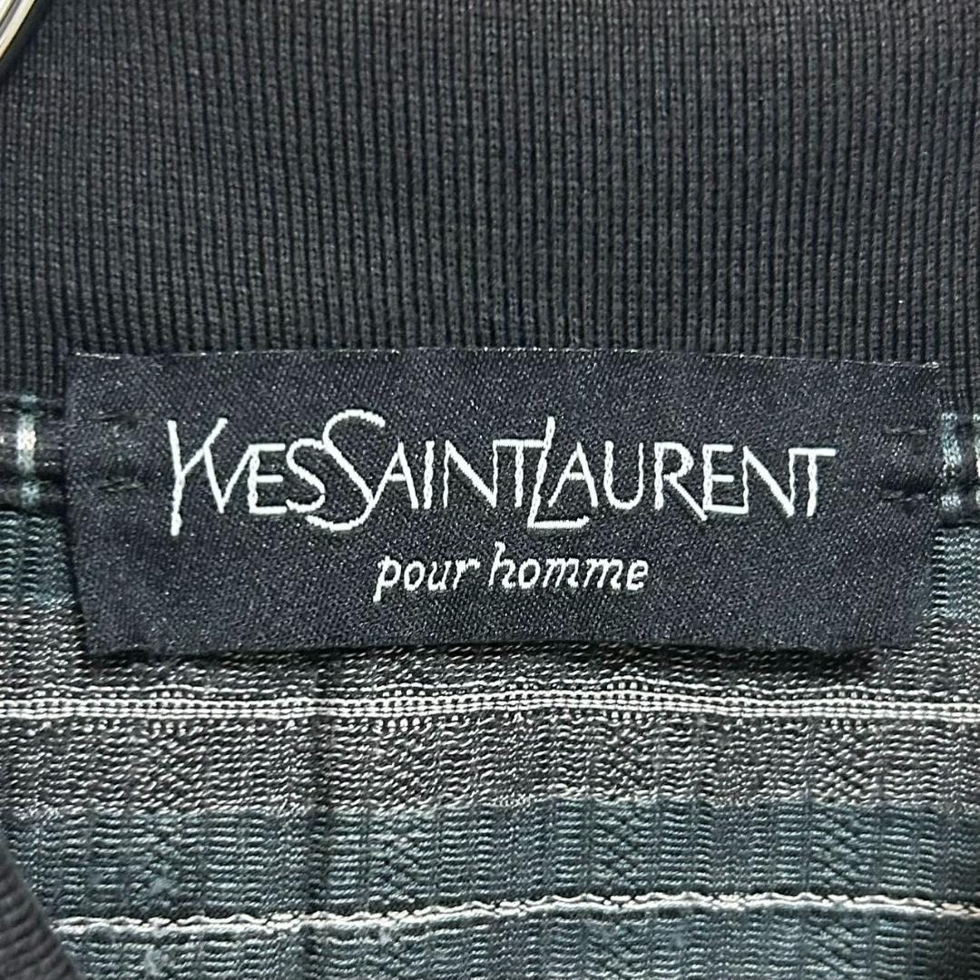 Yves Saint Laurent Polo Shirts Ysl S