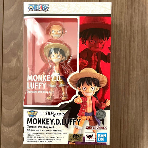 S.H.Figuarts One Piece Wcf Ver.
