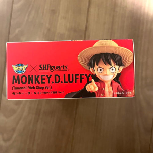 S.H.Figuarts One Piece Wcf Ver.