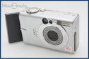 Compact Digital Camera Canon Ixy 400 #I11143