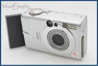 Compact Digital Camera Canon Ixy 400 #I11143