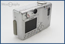 Compact Digital Camera Canon Ixy 400 #I11143