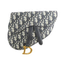 Christian Dior Tote Bag S5632Ctzq M928/Blue( Gold(