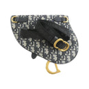 Christian Dior Tote Bag S5632Ctzq M928/Blue( Gold(