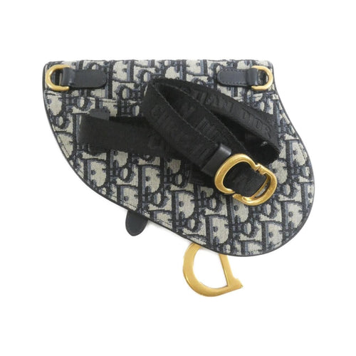 Christian Dior Tote Bag S5632Ctzq M928/Blue( Gold(