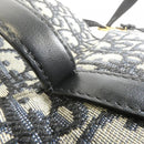 Christian Dior Tote Bag S5632Ctzq M928/Blue( Gold(