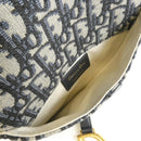 Christian Dior Tote Bag S5632Ctzq M928/Blue( Gold(