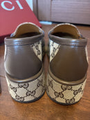 Gucci Loafers Dress Shoes 361/2