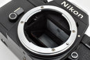 Slr Cameras (Film) Nikon Em #22416