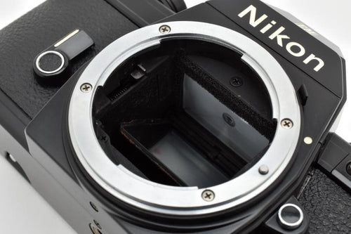Slr Cameras (Film) Nikon Em #22416