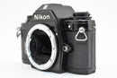 Slr Cameras (Film) Nikon Em #22416