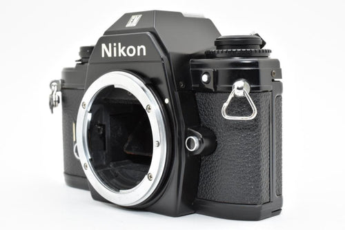 Slr Cameras (Film) Nikon Em #22416