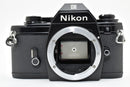 Slr Cameras (Film) Nikon Em #22416