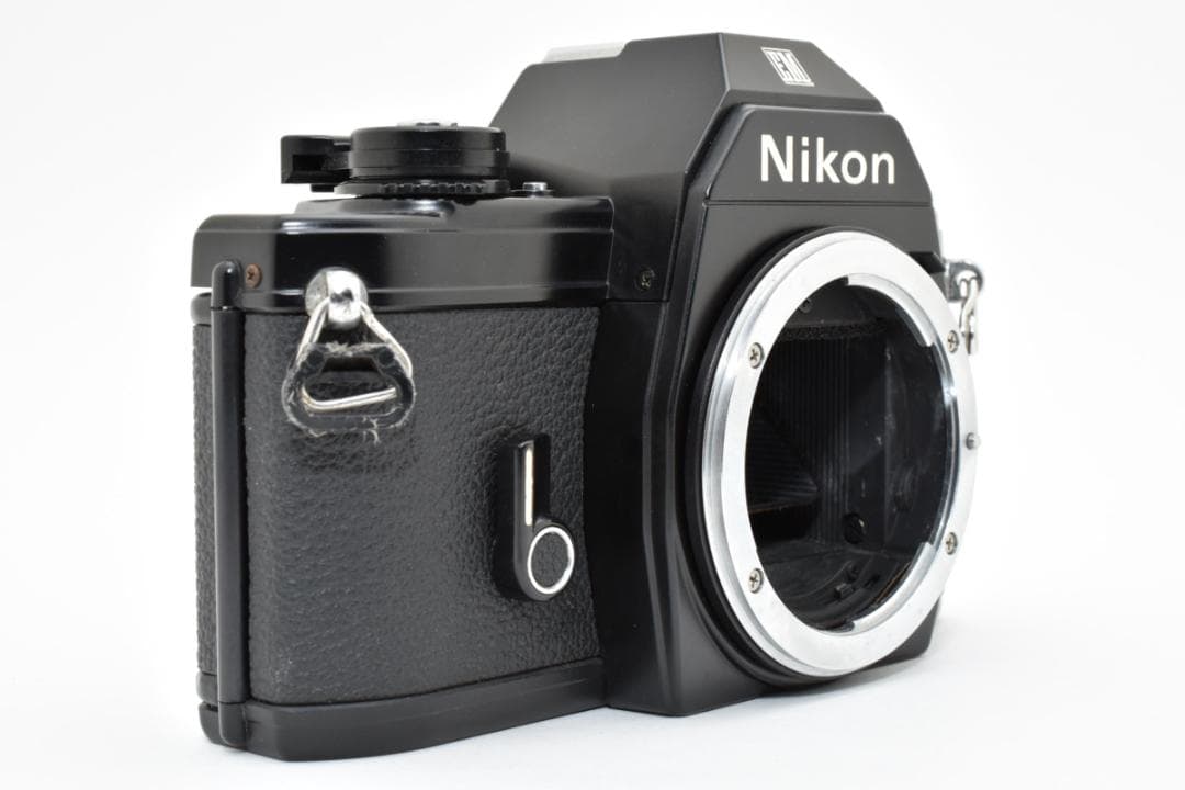 Slr Cameras (Film) Nikon Em #22416