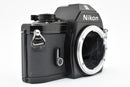 Slr Cameras (Film) Nikon Em #22416