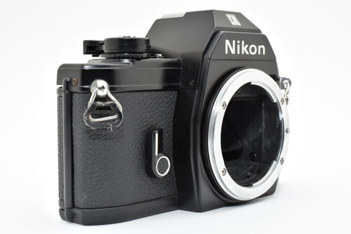 Slr Cameras (Film) Nikon Em #22416