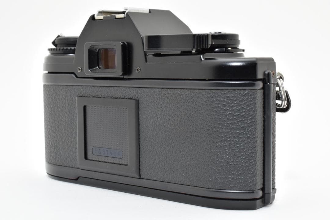 Slr Cameras (Film) Nikon Em #22416