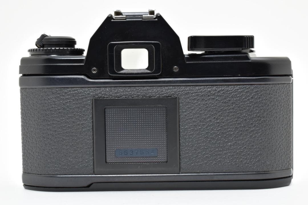 Slr Cameras (Film) Nikon Em #22416