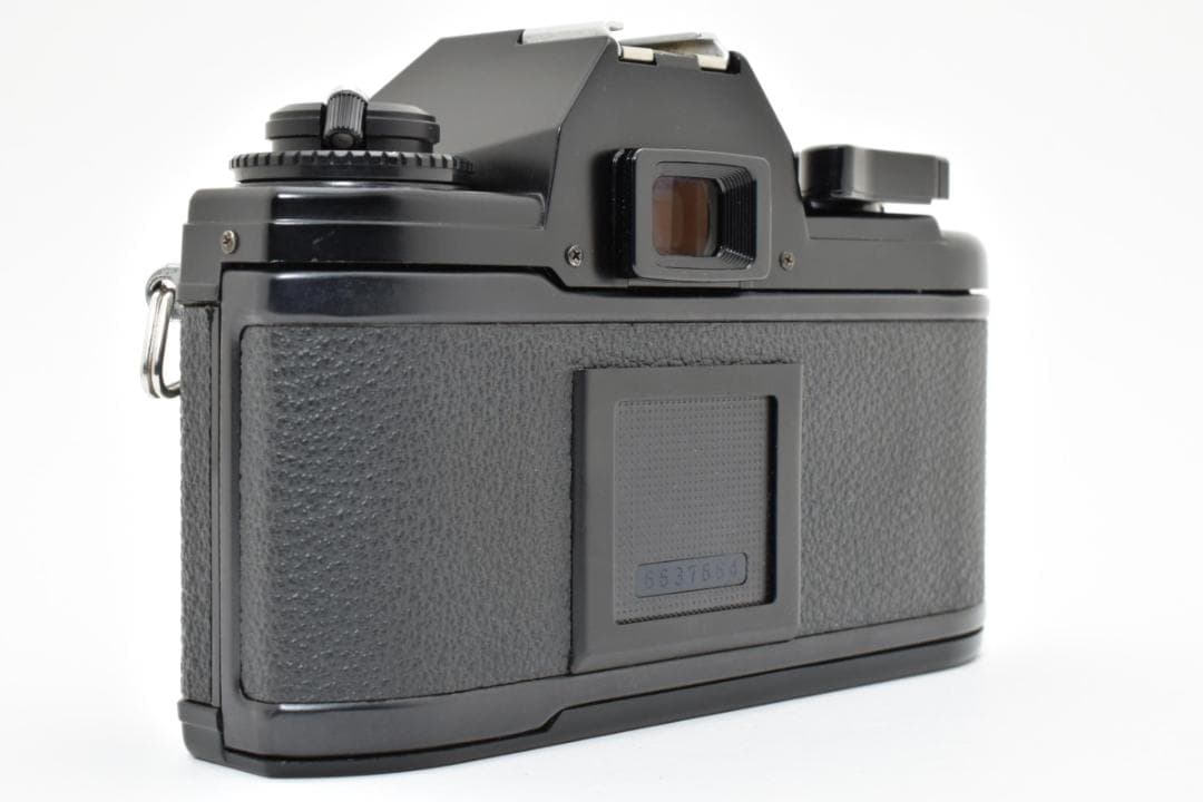 Slr Cameras (Film) Nikon Em #22416