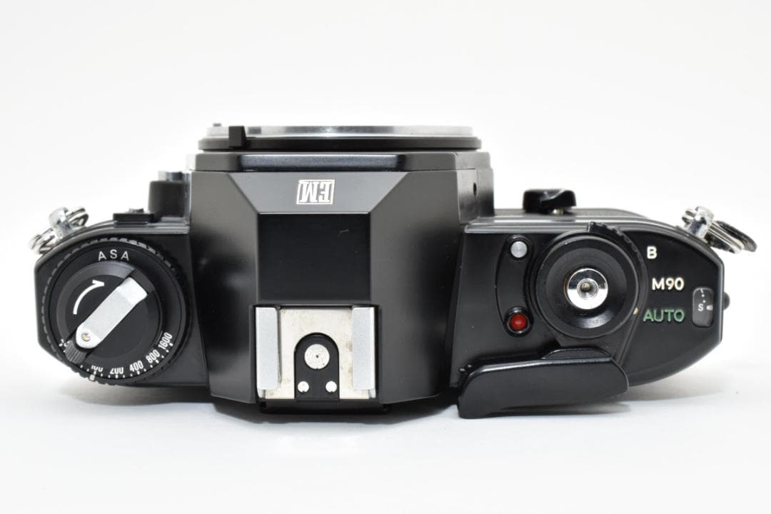 Slr Cameras (Film) Nikon Em #22416