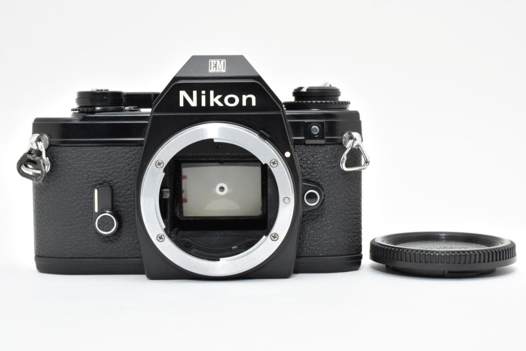 Slr Cameras (Film) Nikon Em #22416