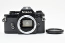 Slr Cameras (Film) Nikon Em #22416