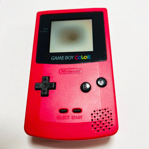 Nintendo Consoles (Game Boy Color) Cgb-001