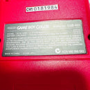 Nintendo Consoles (Game Boy Color) Cgb-001