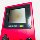 Nintendo Consoles (Game Boy Color) Cgb-001